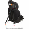Детское автокресло SIGER СТАР ISOFIX ЛЮКС черный графит KRES4156