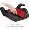Удерживающее устройство для детей SIGER Мякиш красный, гр. III, 22-36 кг, 6-12 лет KRES0023